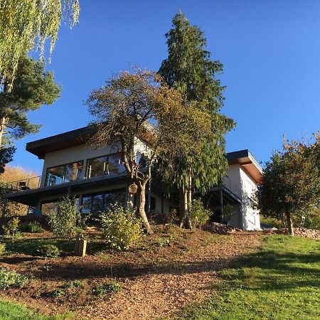 Ferienhaus Haagalm Primstal Ngoại thất bức ảnh