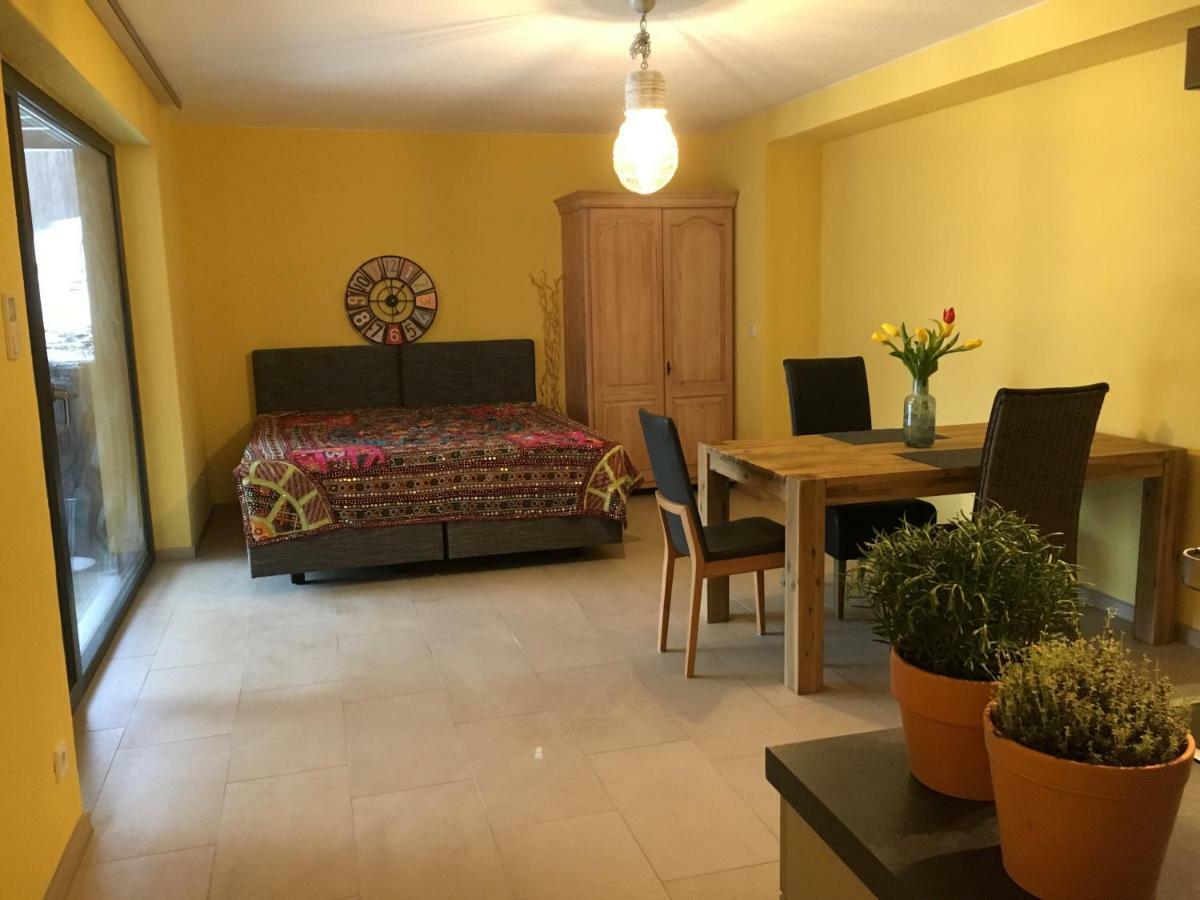 Ferienhaus Haagalm Primstal Ngoại thất bức ảnh