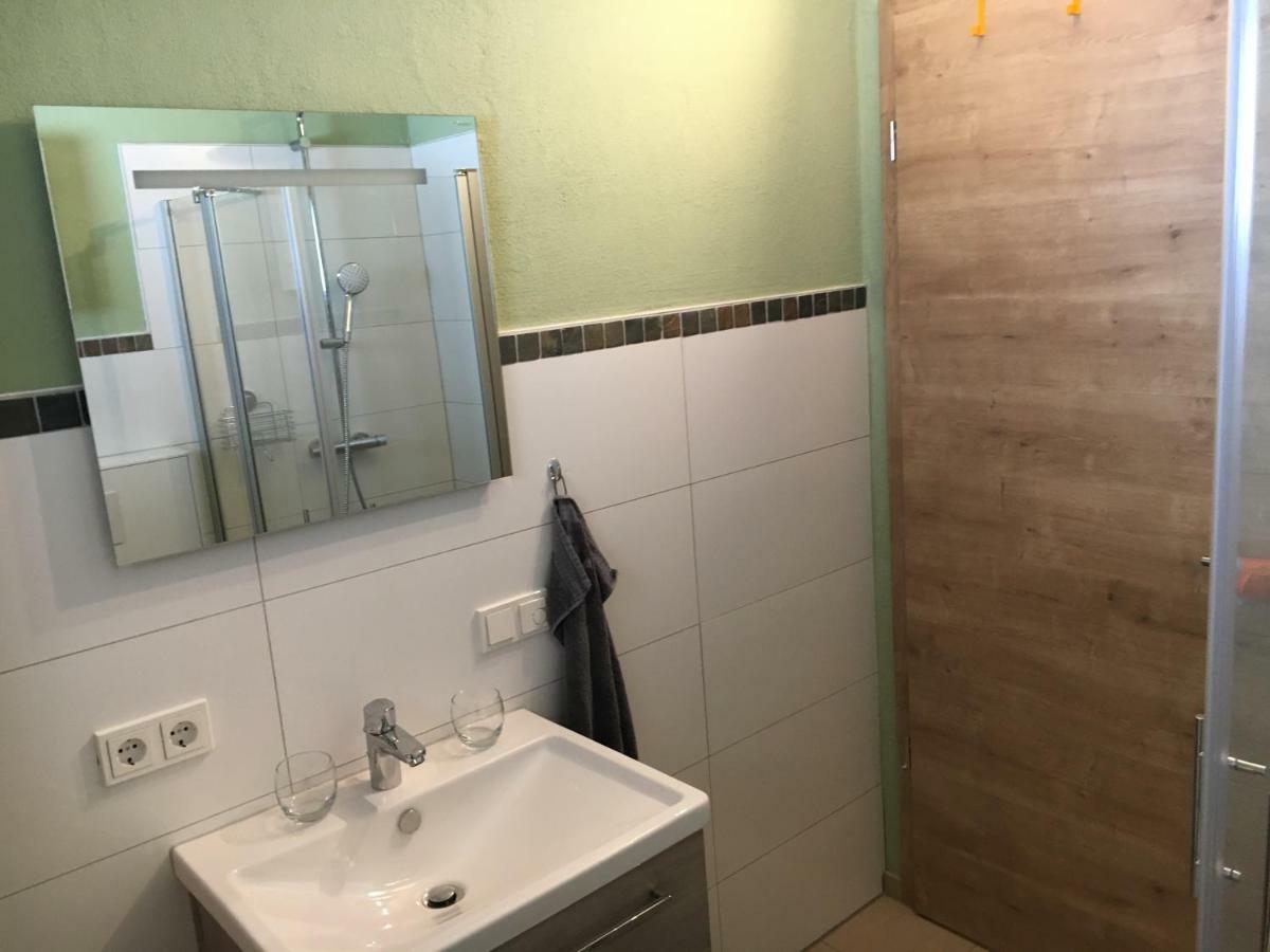 Ferienhaus Haagalm Primstal Ngoại thất bức ảnh
