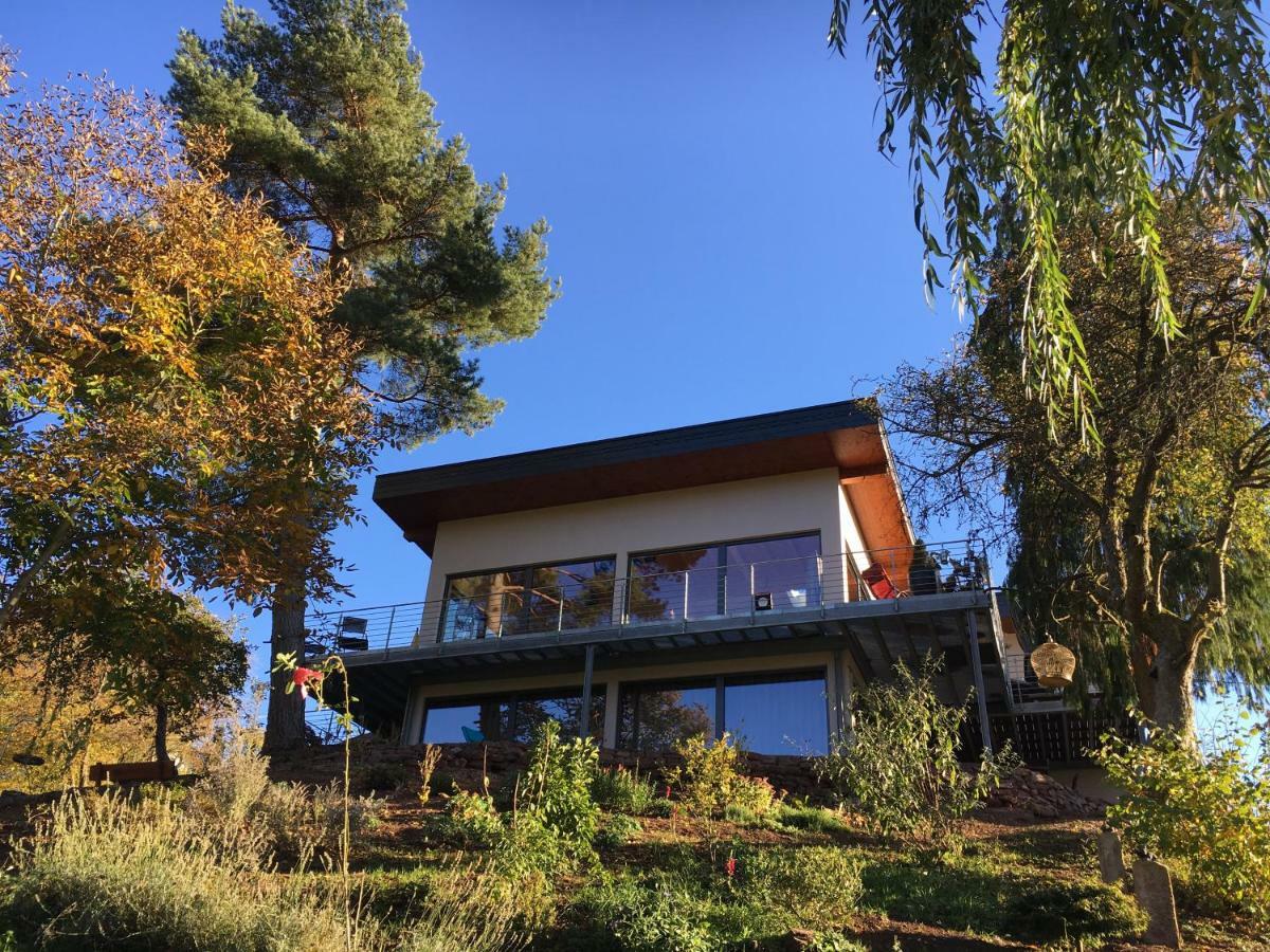 Ferienhaus Haagalm Primstal Ngoại thất bức ảnh