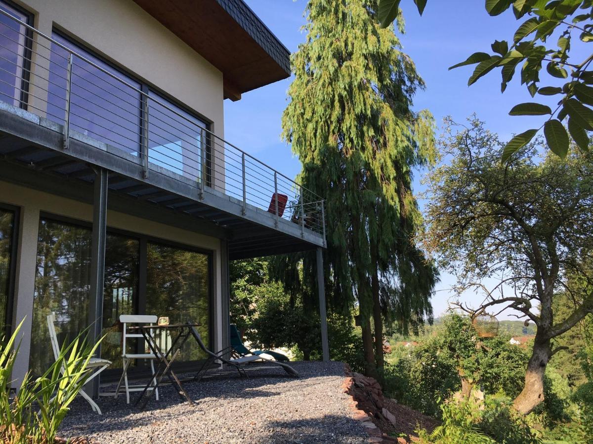 Ferienhaus Haagalm Primstal Ngoại thất bức ảnh
